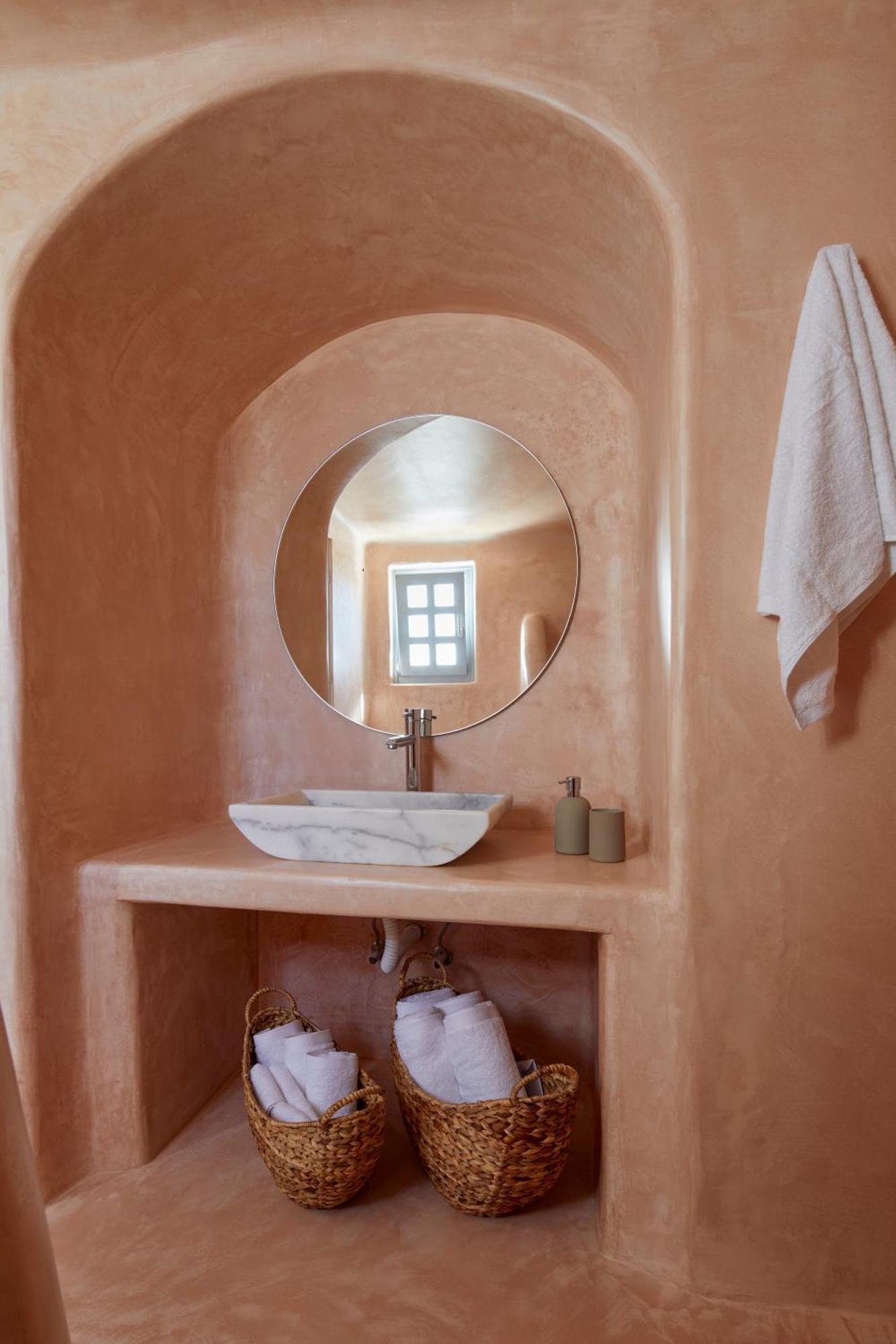 Arxegono Cave Houses Santorini Pýrgos Eksteriør bilde