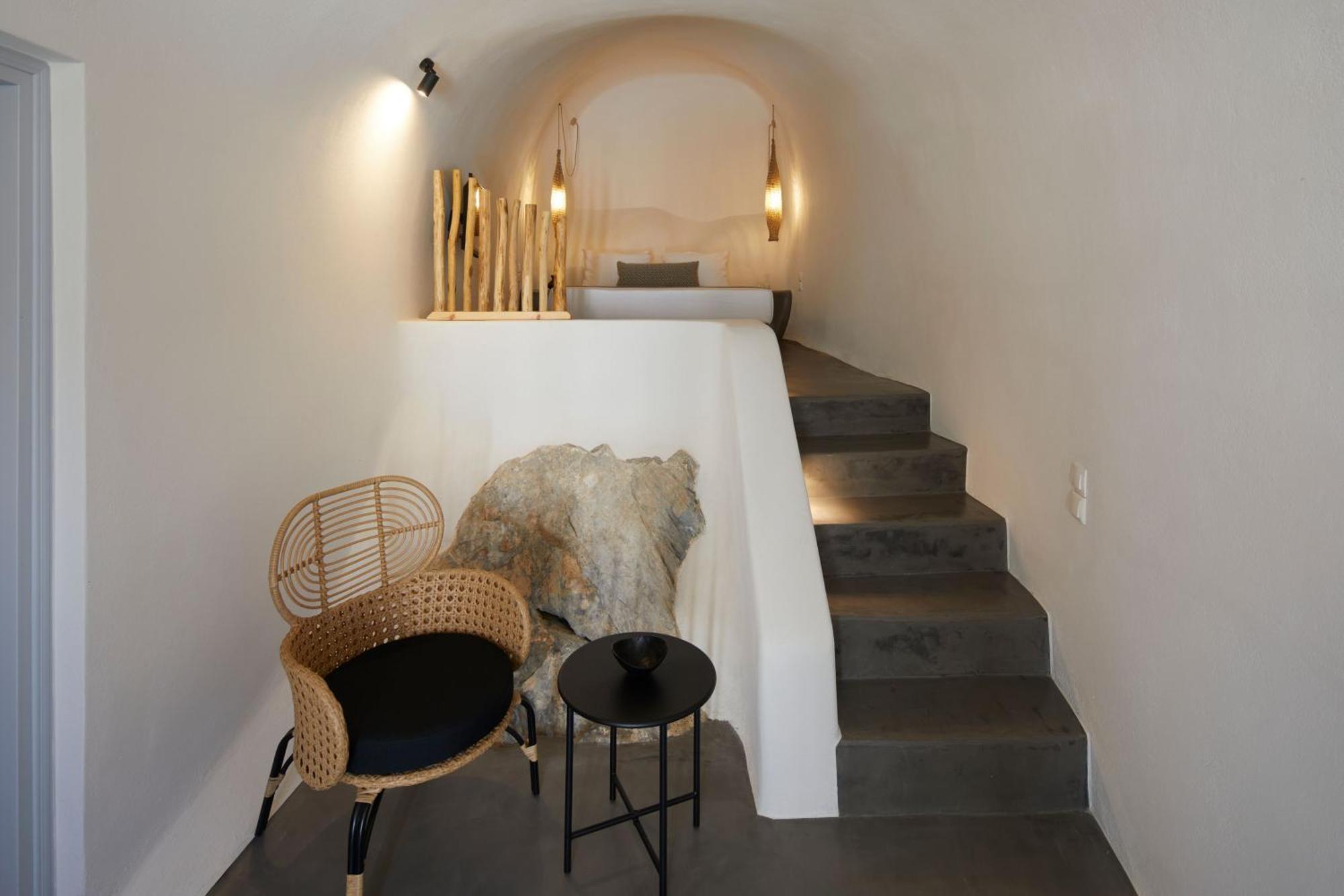 Arxegono Cave Houses Santorini Pýrgos Eksteriør bilde